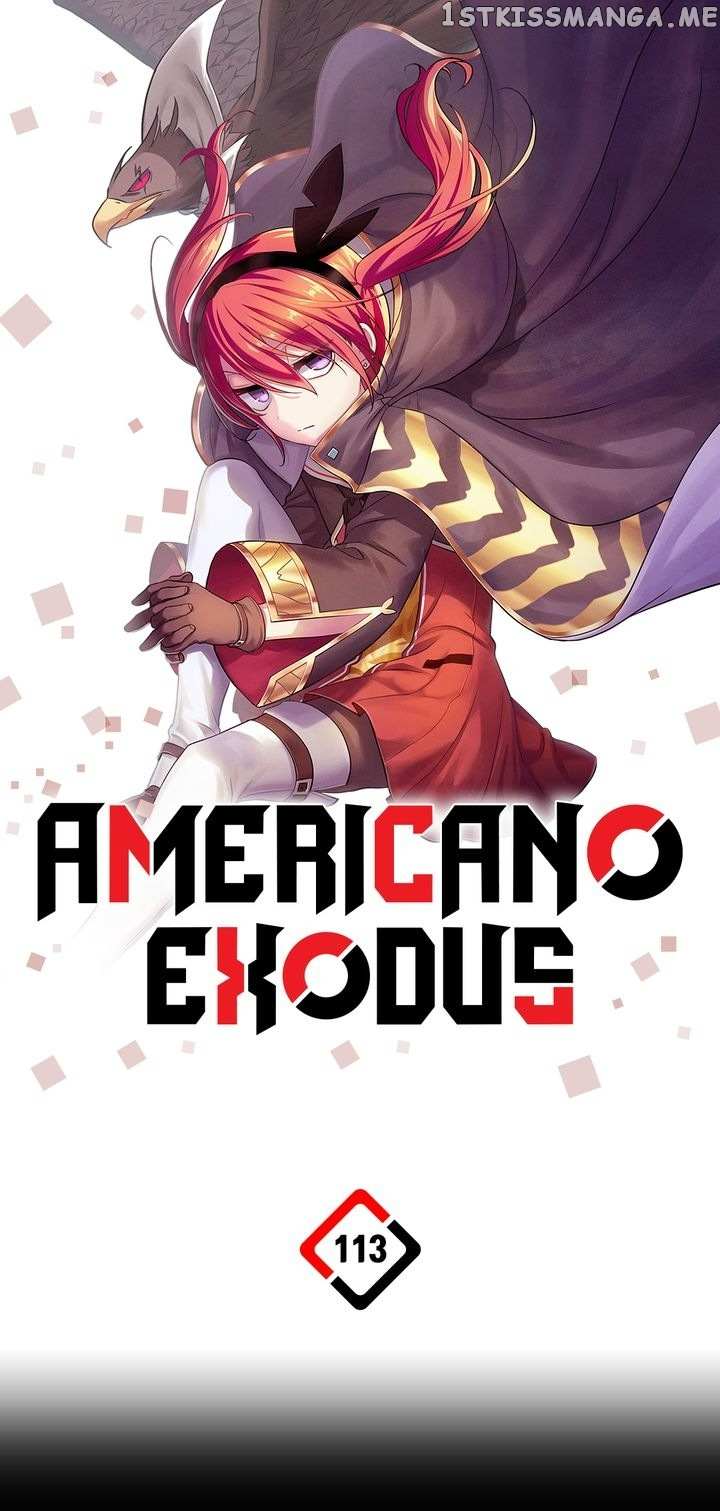 Americano-Exodus - Chapter 113