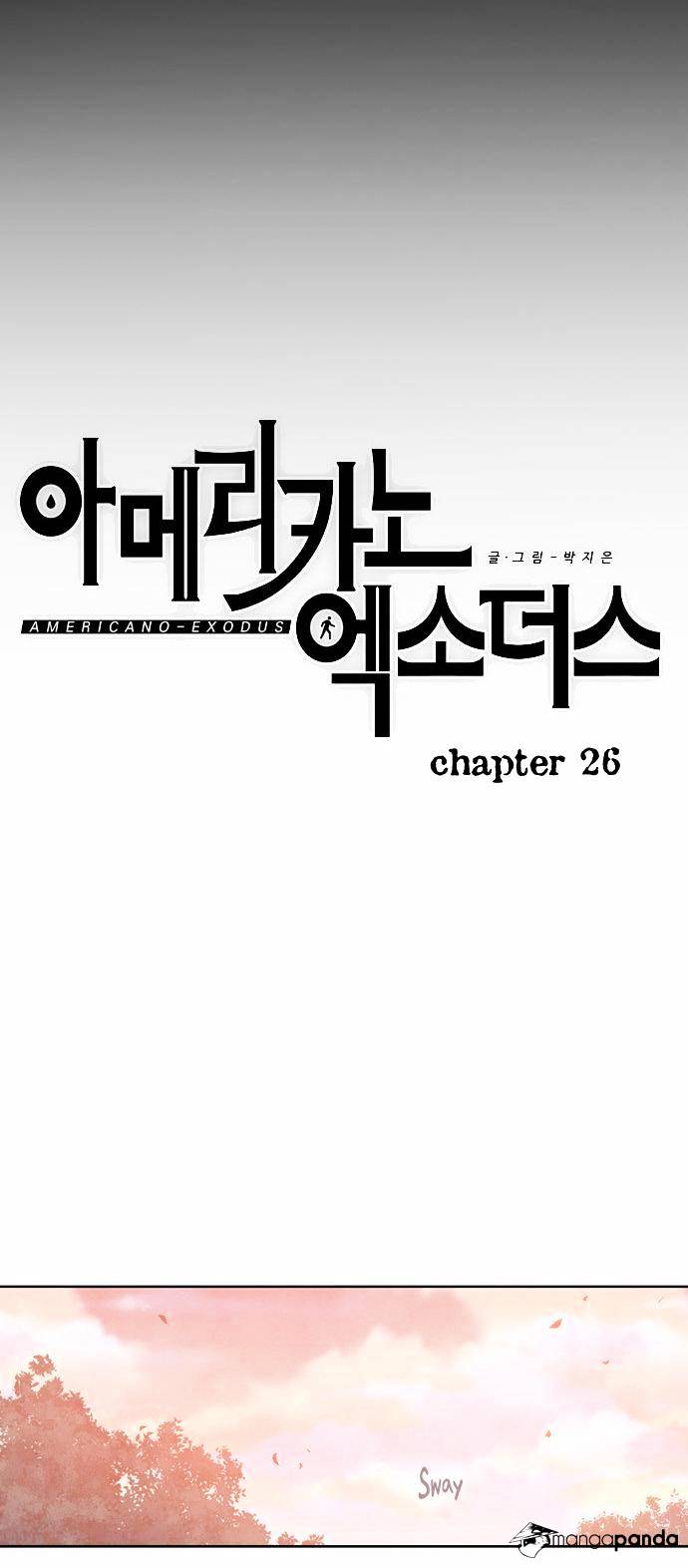 Americano-Exodus - Chapter 26