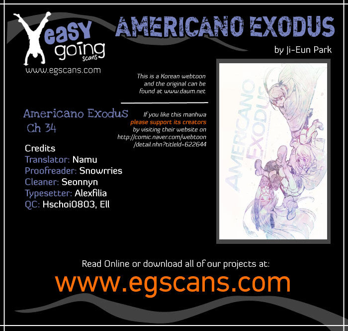 Americano-Exodus - Chapter 34