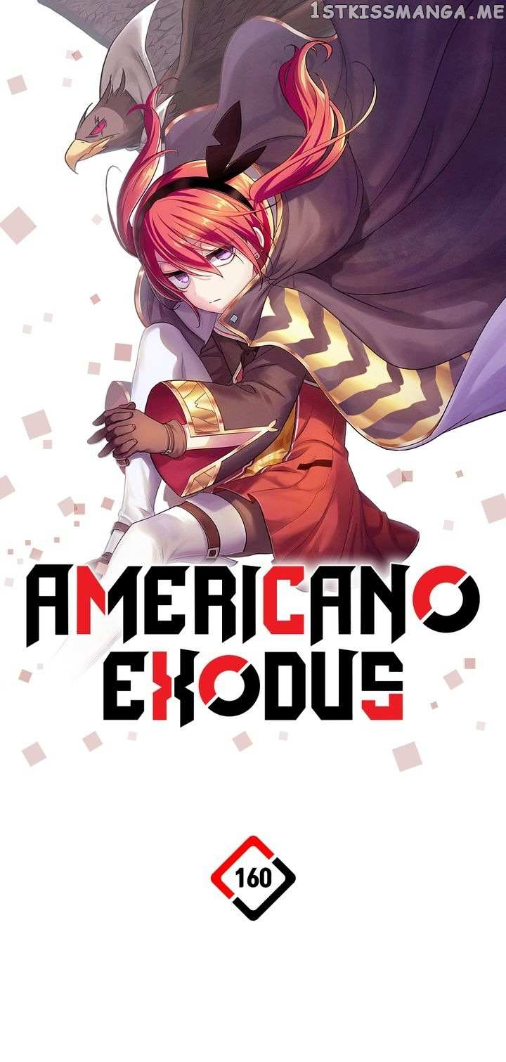 Americano-Exodus - Chapter 160