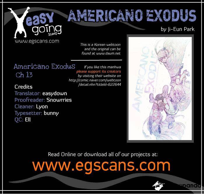 Americano-Exodus - Chapter 13