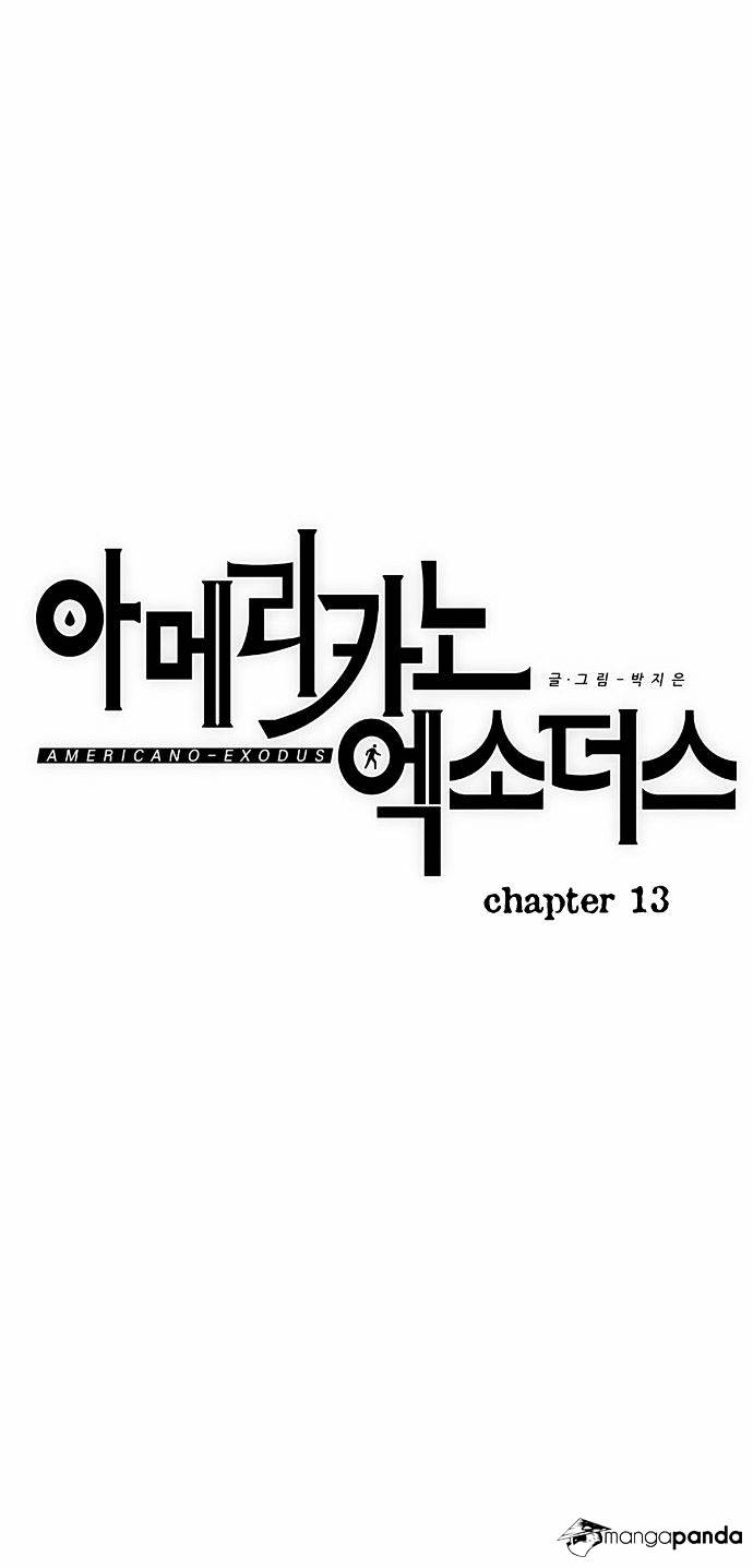 Americano-Exodus - Chapter 13