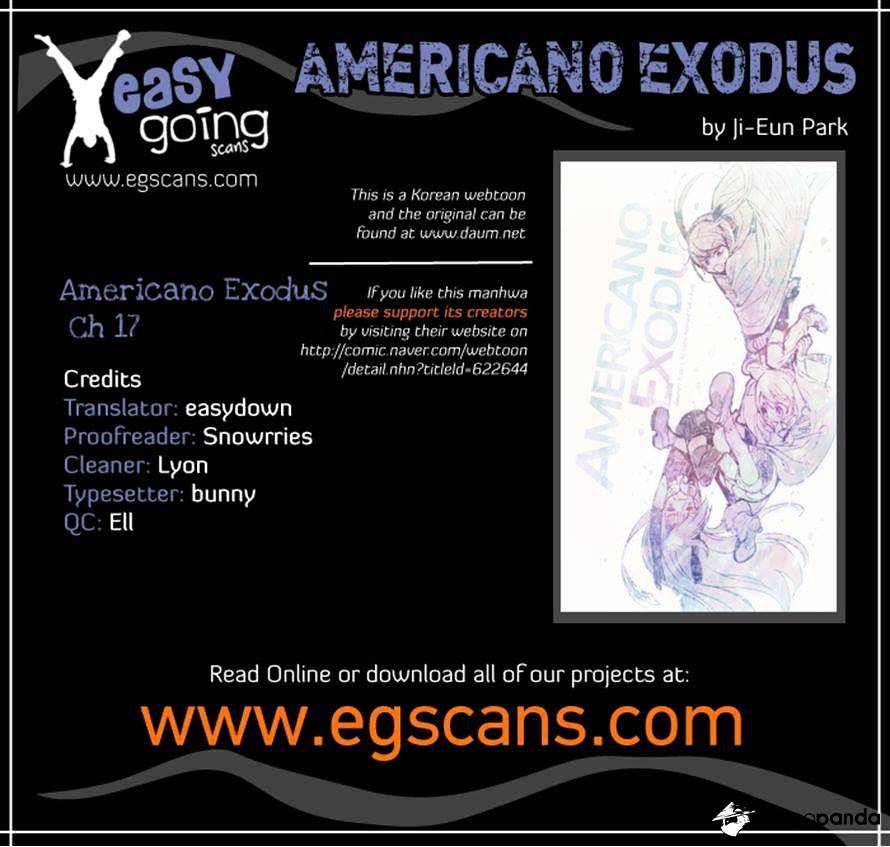 Americano-Exodus - Chapter 17