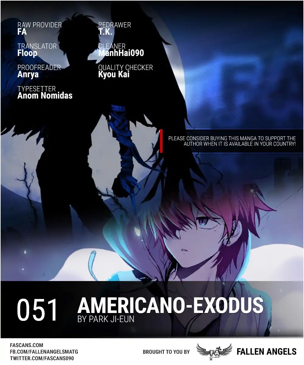 Americano-Exodus - Chapter 51