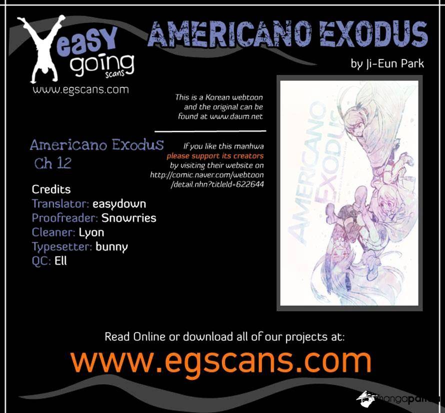 Americano-Exodus - Chapter 12