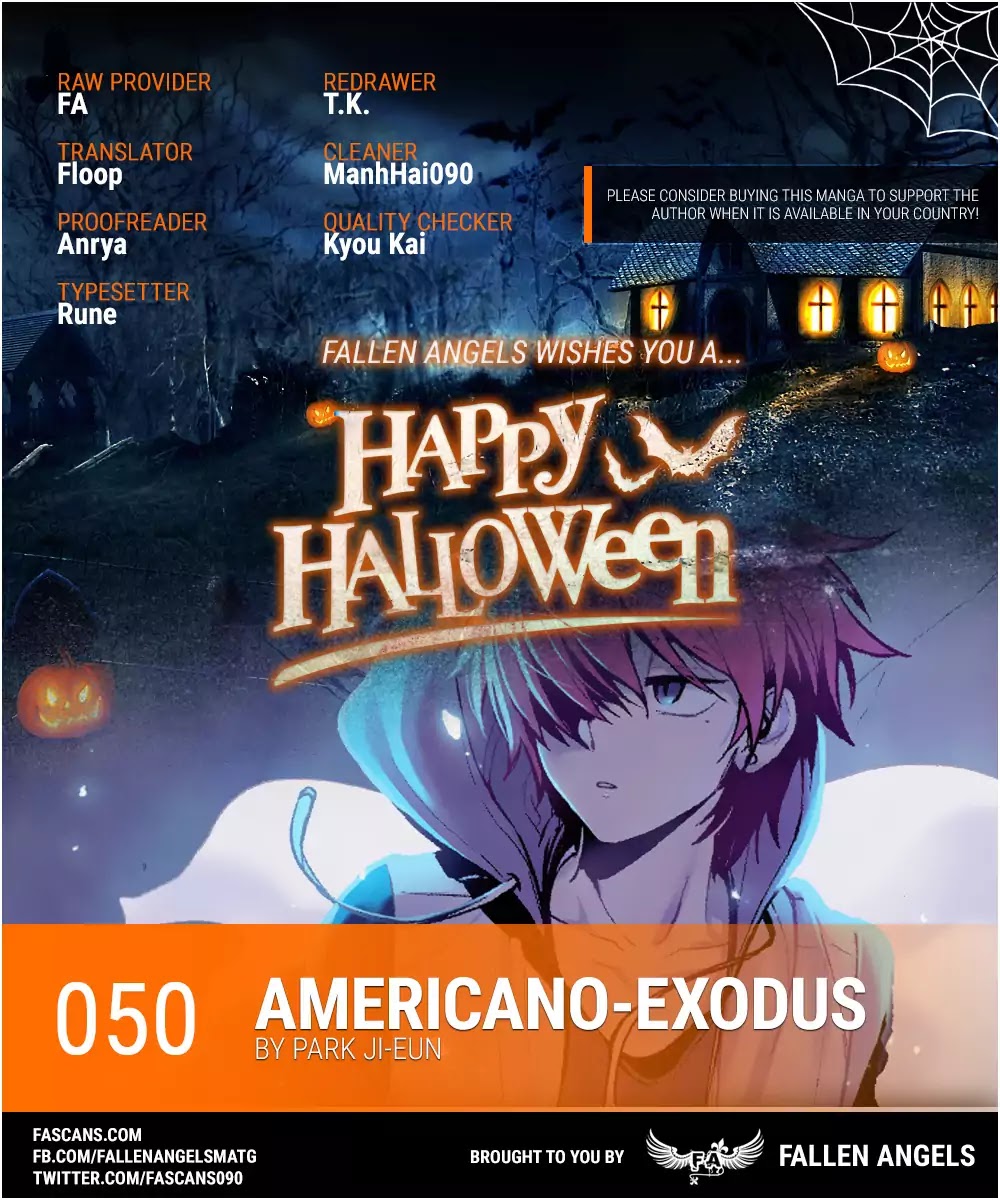 Americano-Exodus - Chapter 50