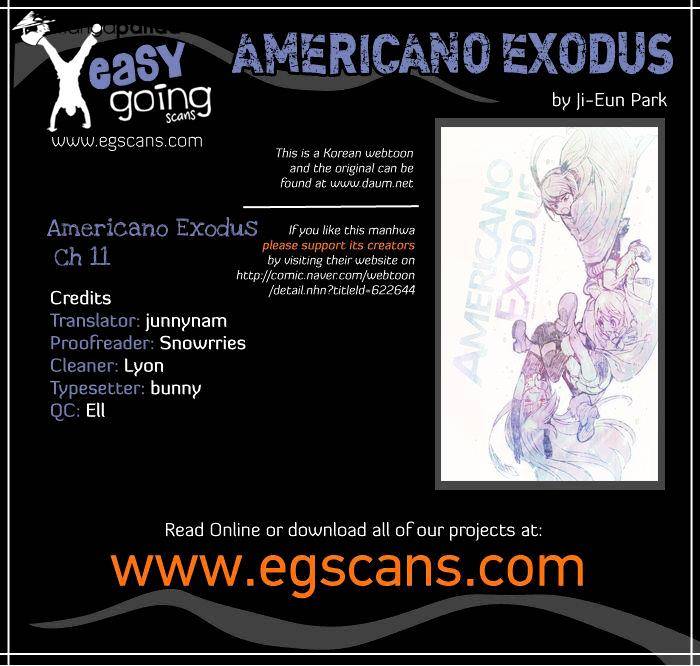 Americano-Exodus - Chapter 11