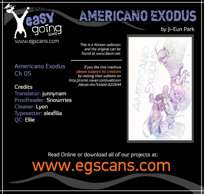 Americano-Exodus - Chapter 5