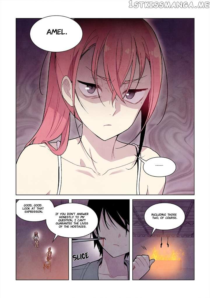 Americano-Exodus - Chapter 85