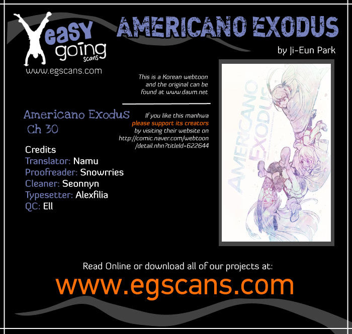 Americano-Exodus - Chapter 30