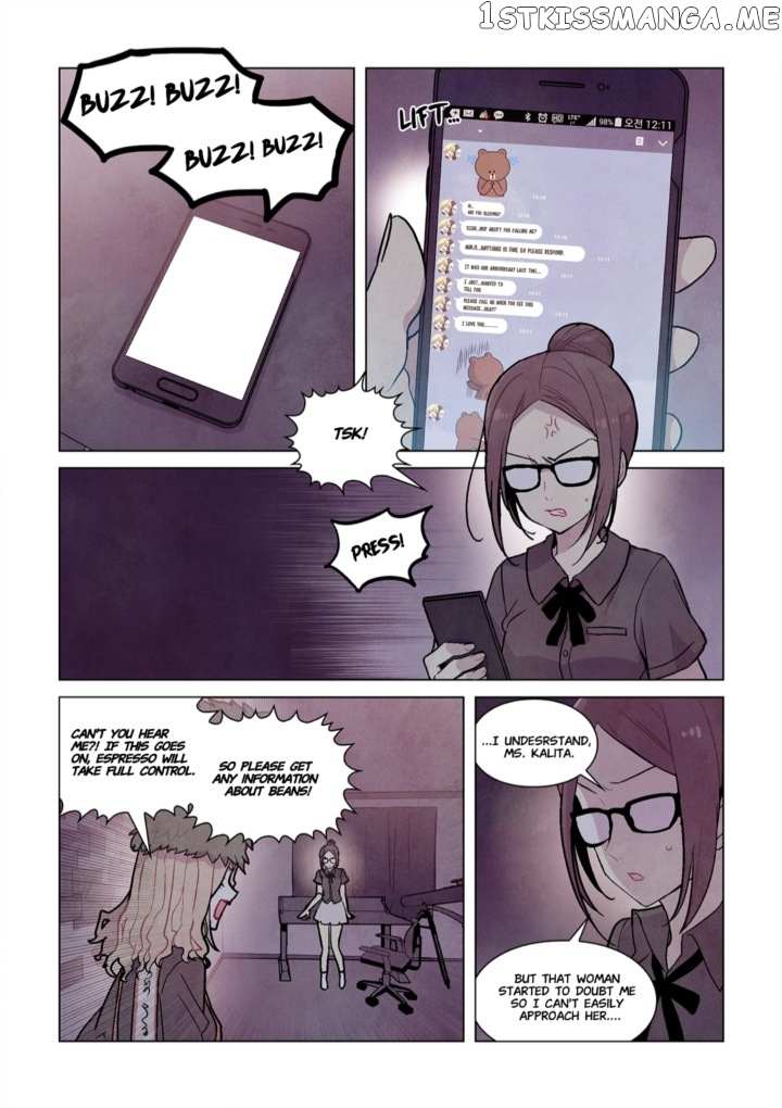 Americano-Exodus - Chapter 81