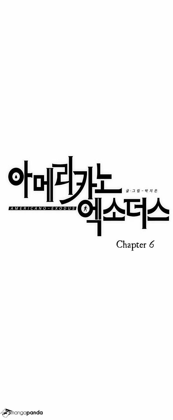 Americano-Exodus - Chapter 6