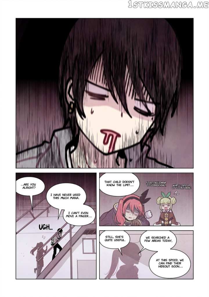 Americano-Exodus - Chapter 83