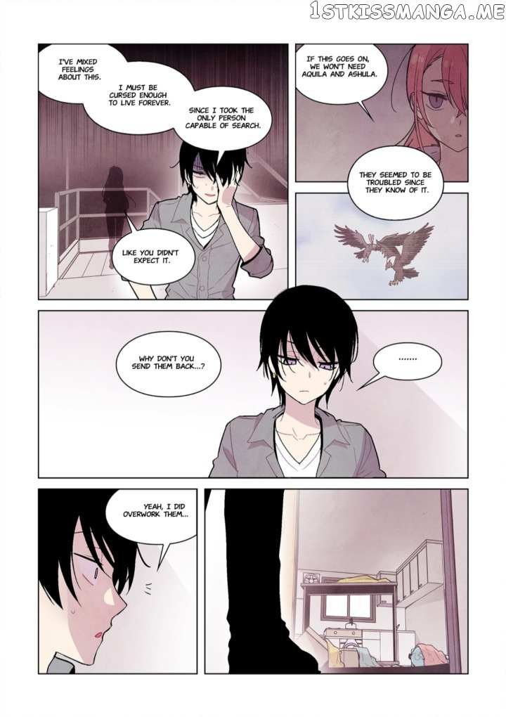 Americano-Exodus - Chapter 83