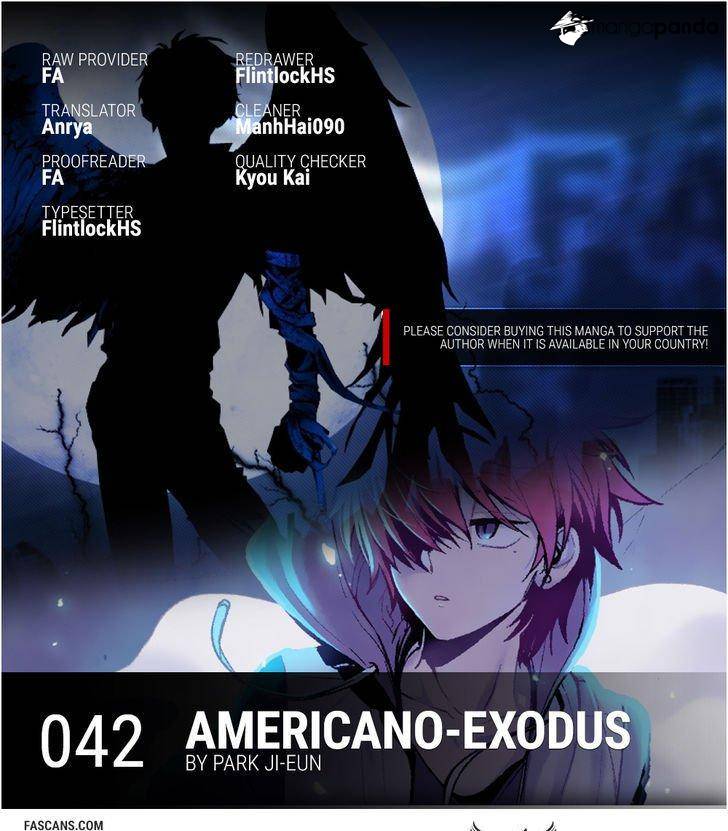 Americano-Exodus - Chapter 42