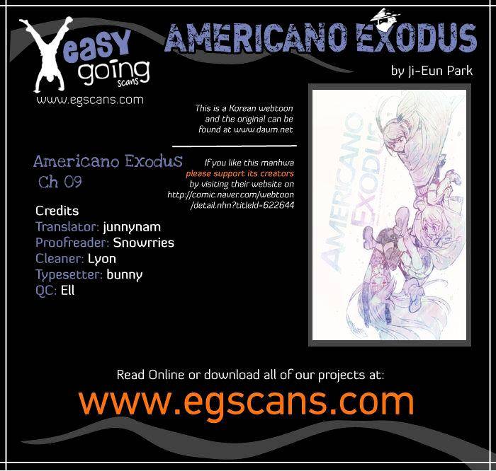 Americano-Exodus - Chapter 9