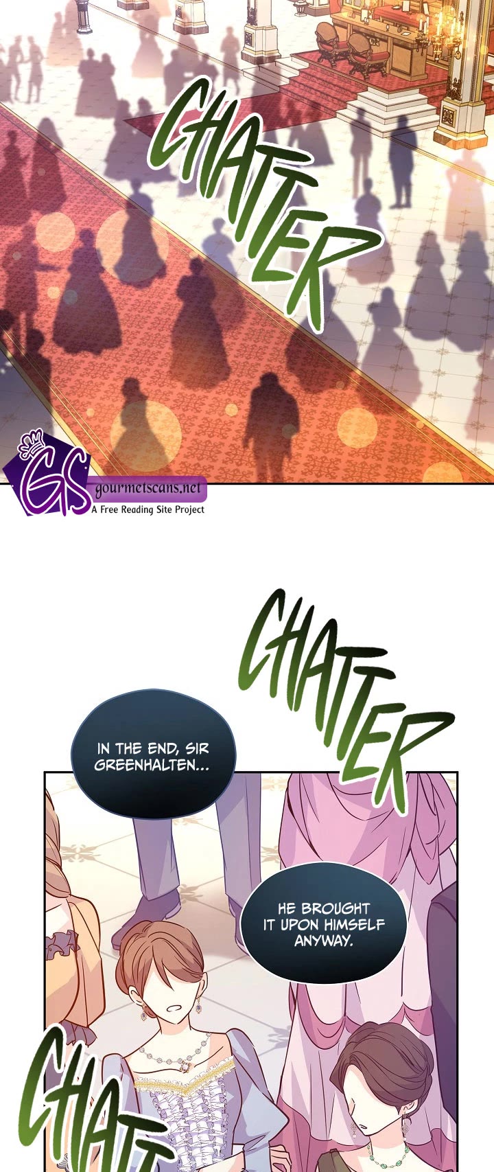 It’s Time To Change The Genre - Chapter 63