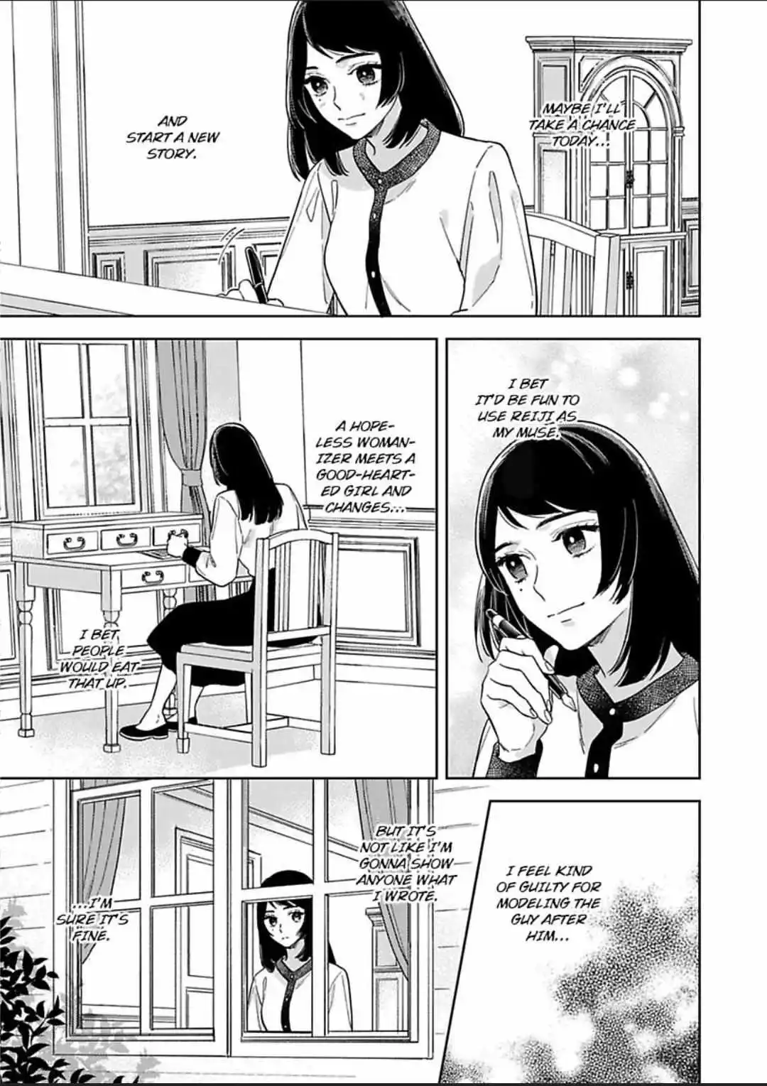 Yomeiri No Susume Taisho Onzoshi No Goin Na Propose - Chapter 11