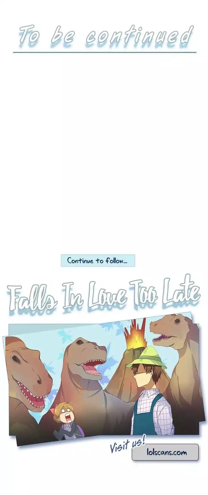 Falls In Love Too Late - Chapter 49: Attached