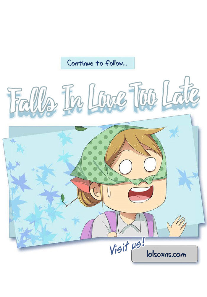 Falls In Love Too Late - Chapter 47 : Don T Stop