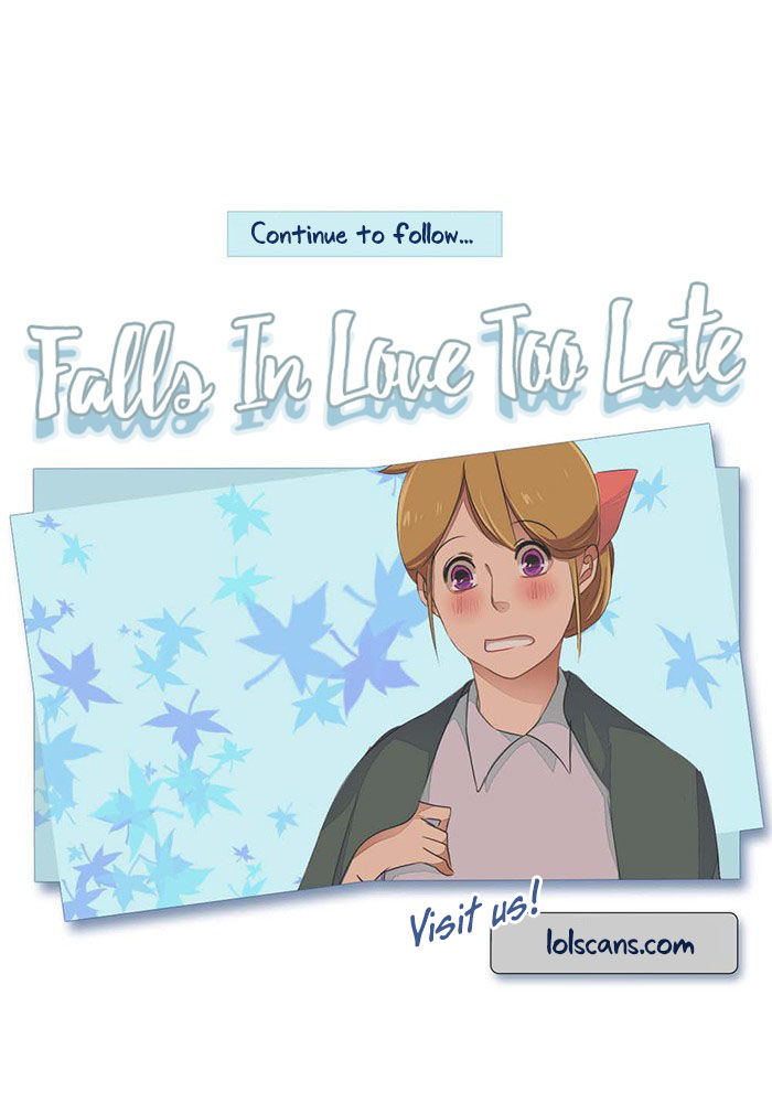 Falls In Love Too Late - Chapter 48 : Dream