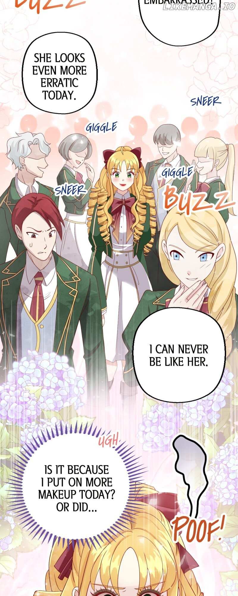 Oh, Lustful King! Please Reject Me! - Chapter 2