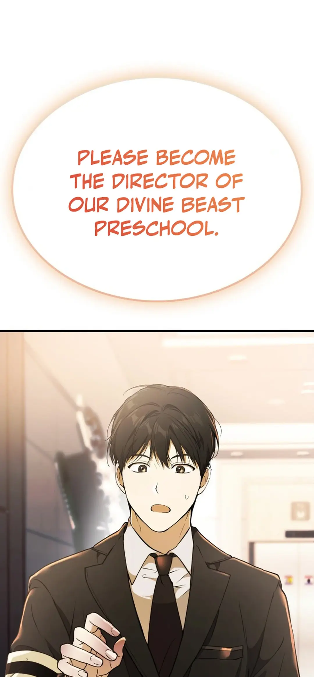 Divine Beast Kindergarten - Chapter 2