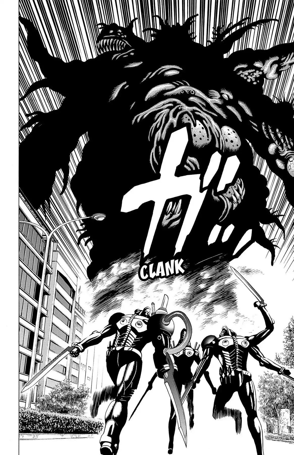 Hakaijuu - Chapter 34: Prototype