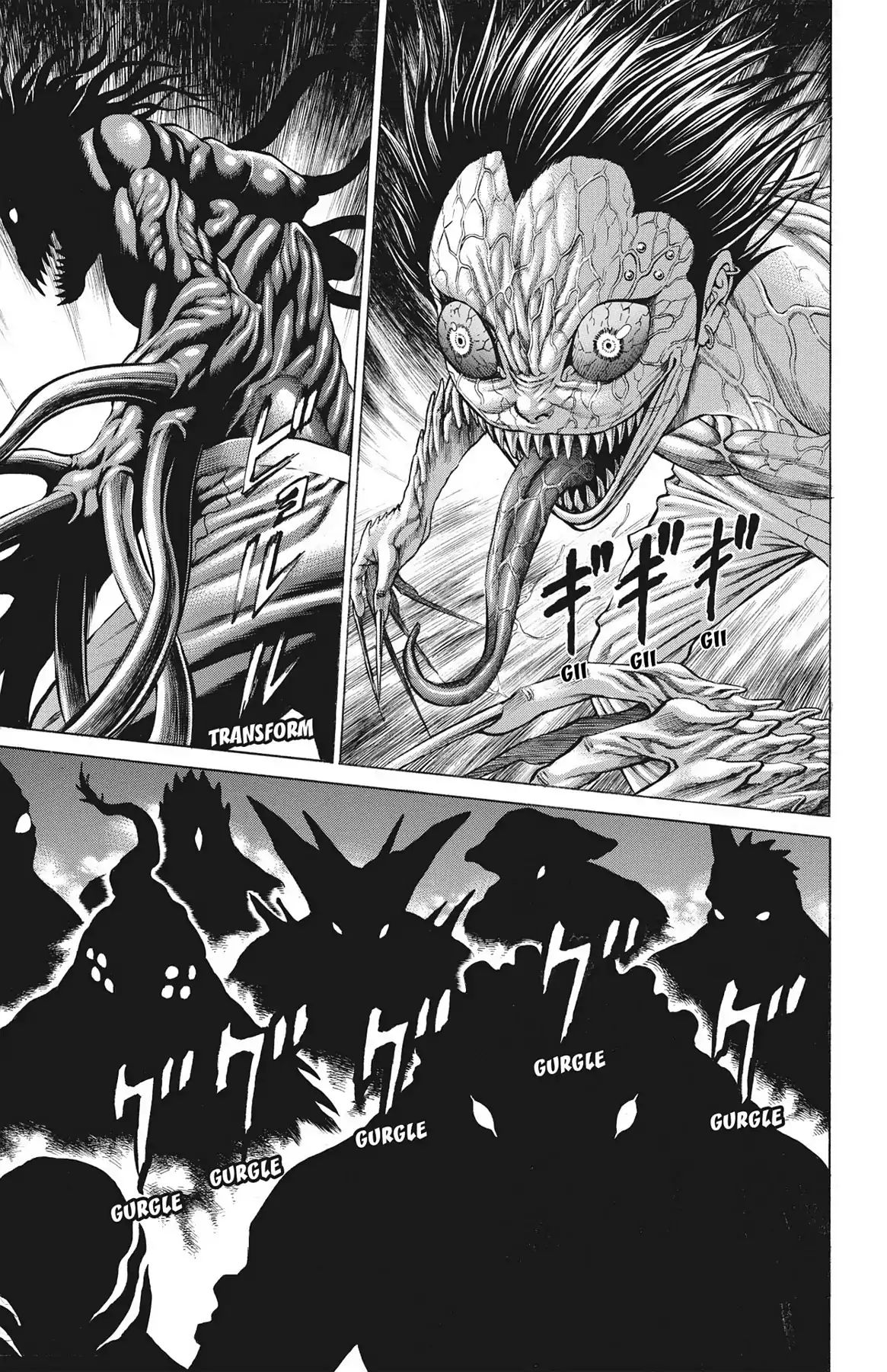 Hakaijuu - Vol.18 Chapter 69: Incoming