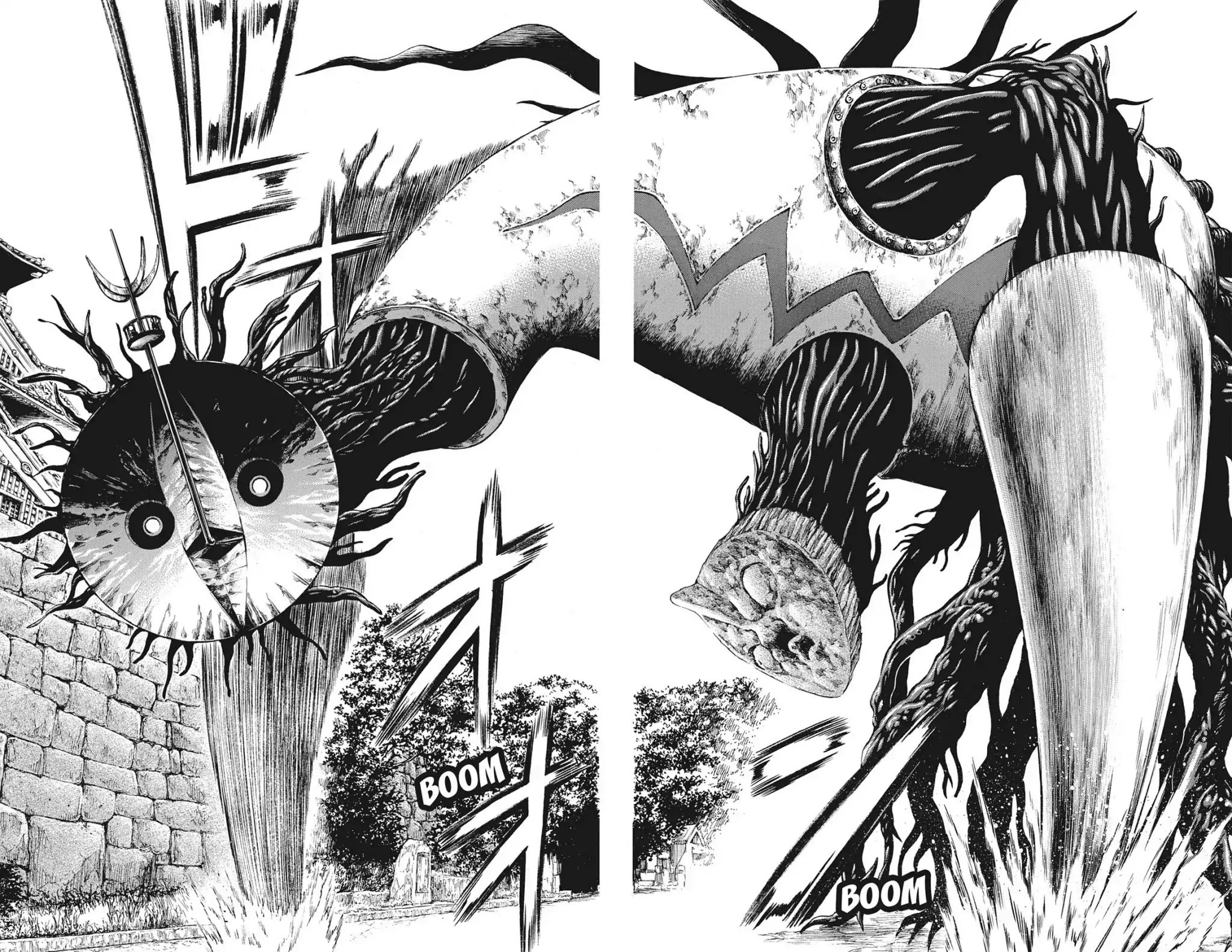 Hakaijuu - Vol.18 Chapter 69: Incoming