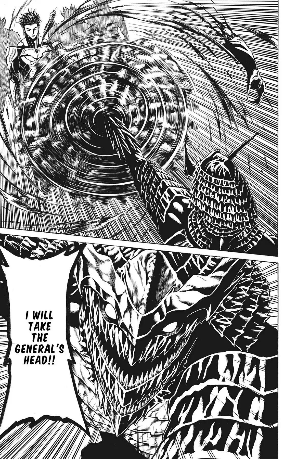 Hakaijuu - Vol.18 Chapter 70: Transformation