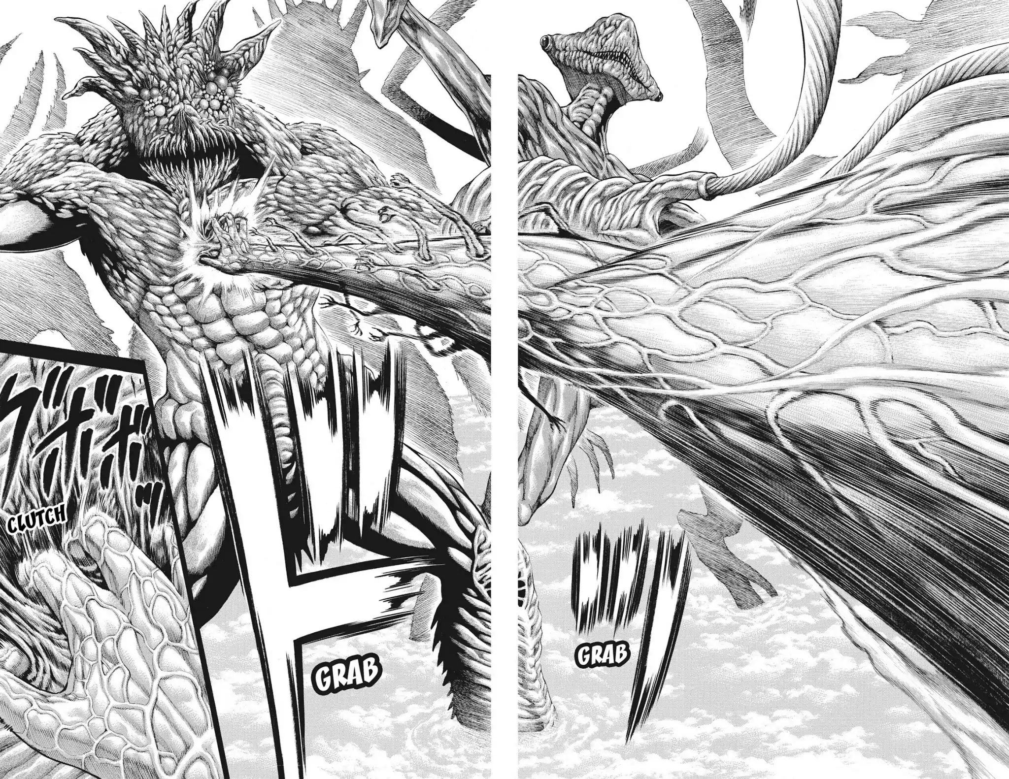 Hakaijuu - Vol.19 Chapter 73: Miracle