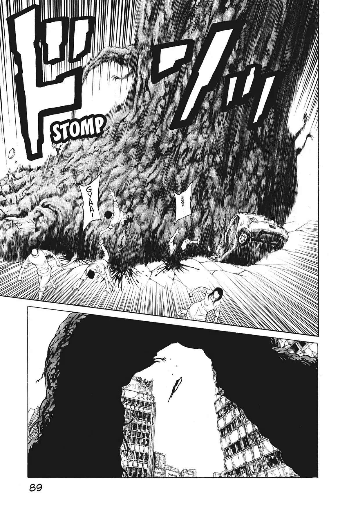 Hakaijuu - Vol.18 Chapter 68: Uprising