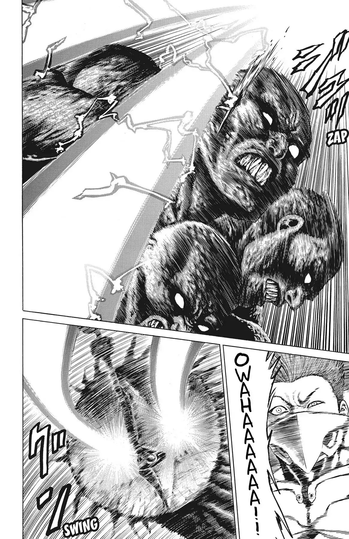 Hakaijuu - Vol.19 Chapter 72: Predation