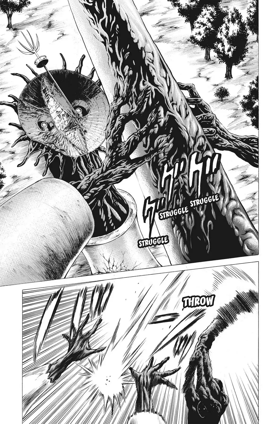 Hakaijuu - Vol.19 Chapter 72: Predation