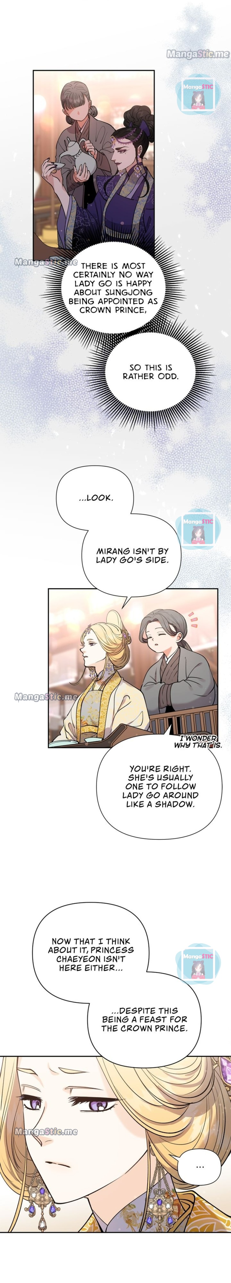 Heavenly Bride - Chapter 91