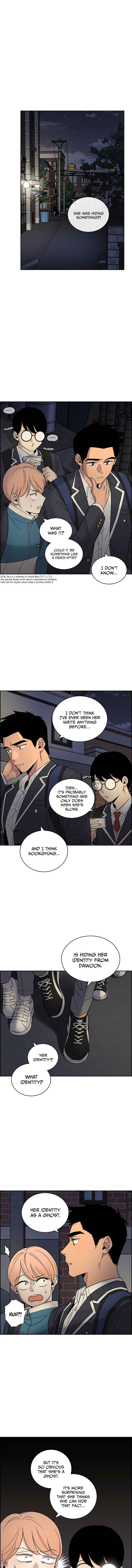 Our Classmate Sookgyung - Chapter 11