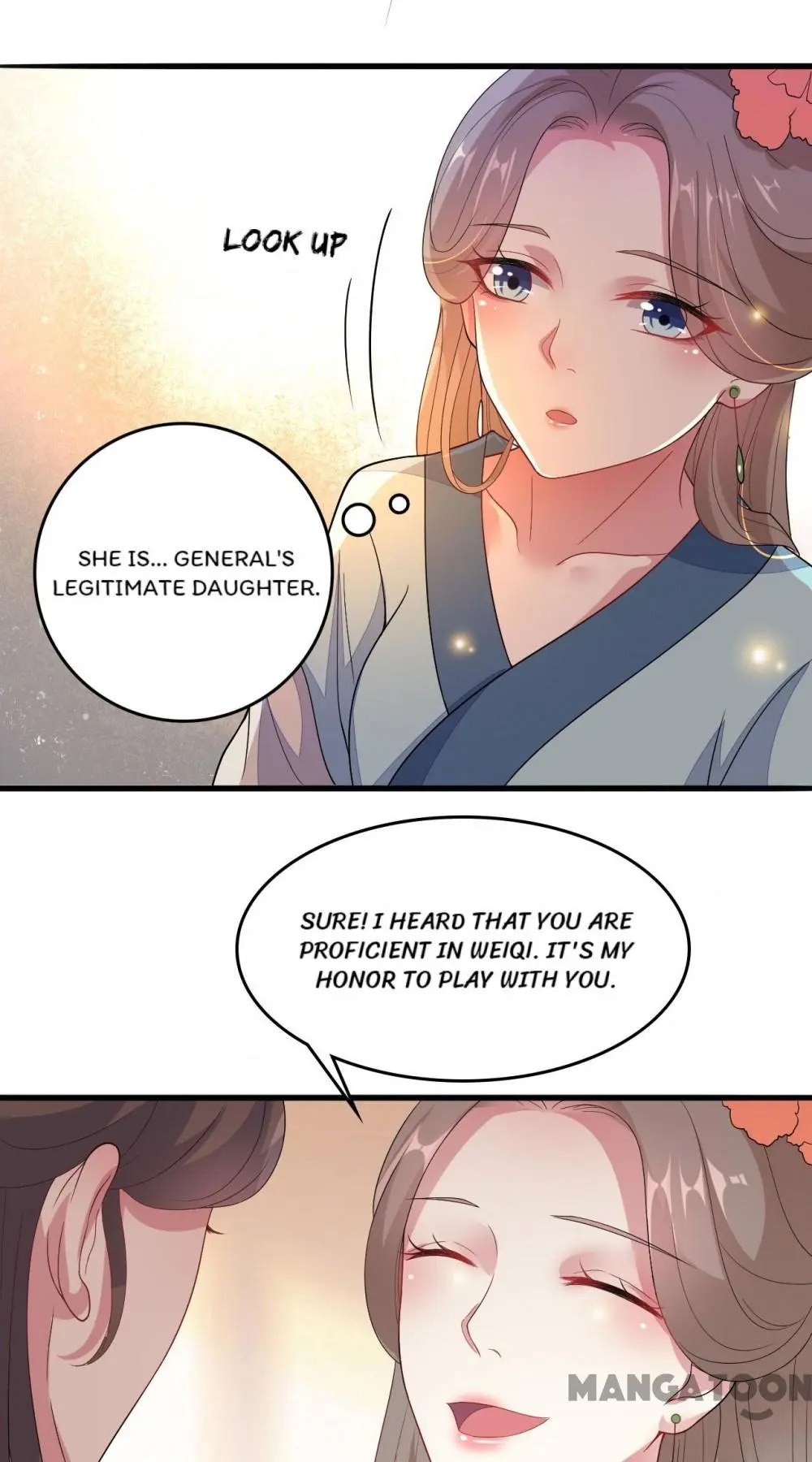 Don’t Touch Me, Your Highness! - Chapter 24