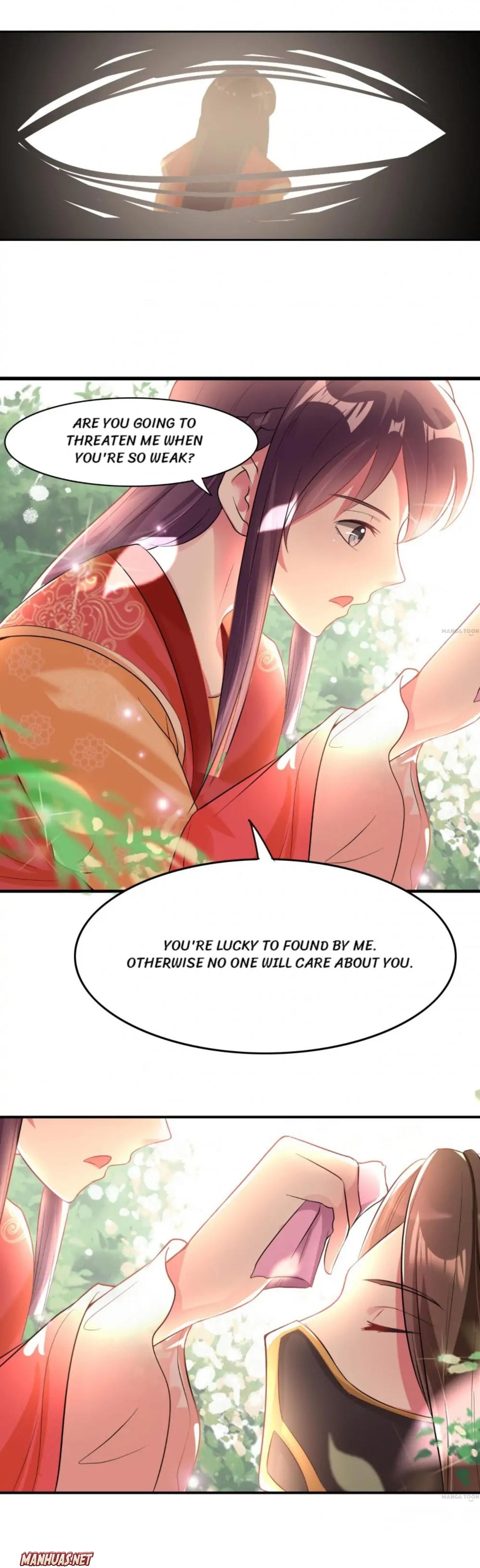 Don’t Touch Me, Your Highness! - Chapter 7