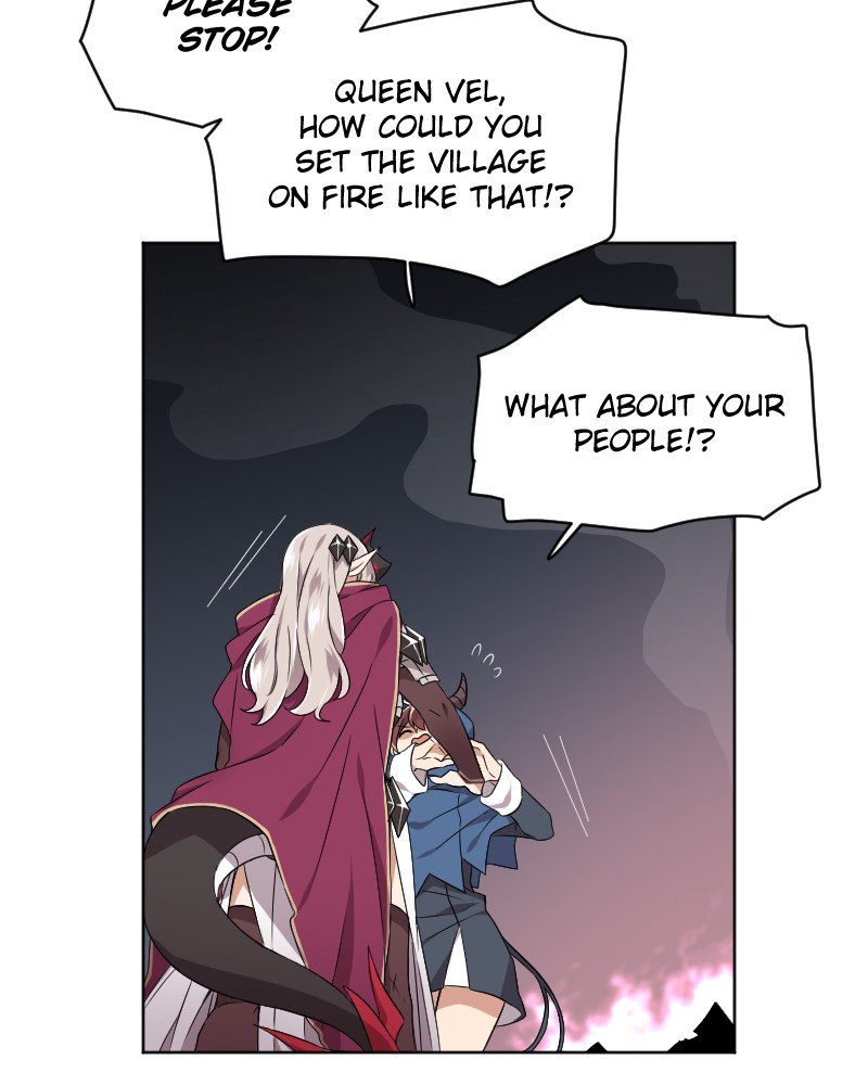 Mage Demon Queen - Chapter 87