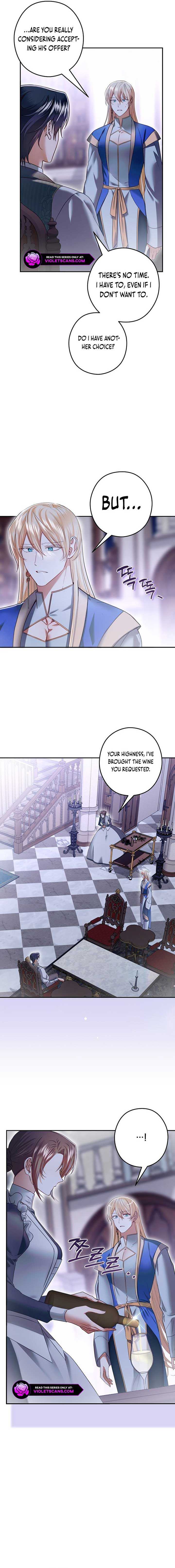 Imperial Maid - Chapter 12