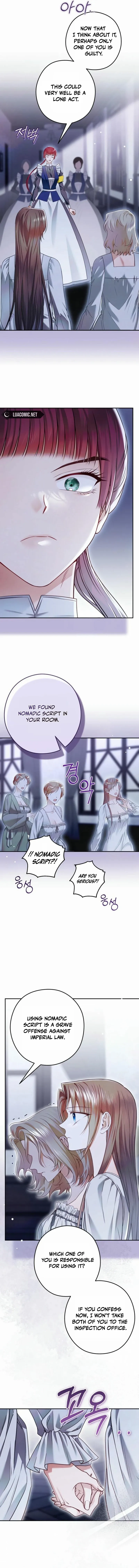 Imperial Maid - Chapter 14