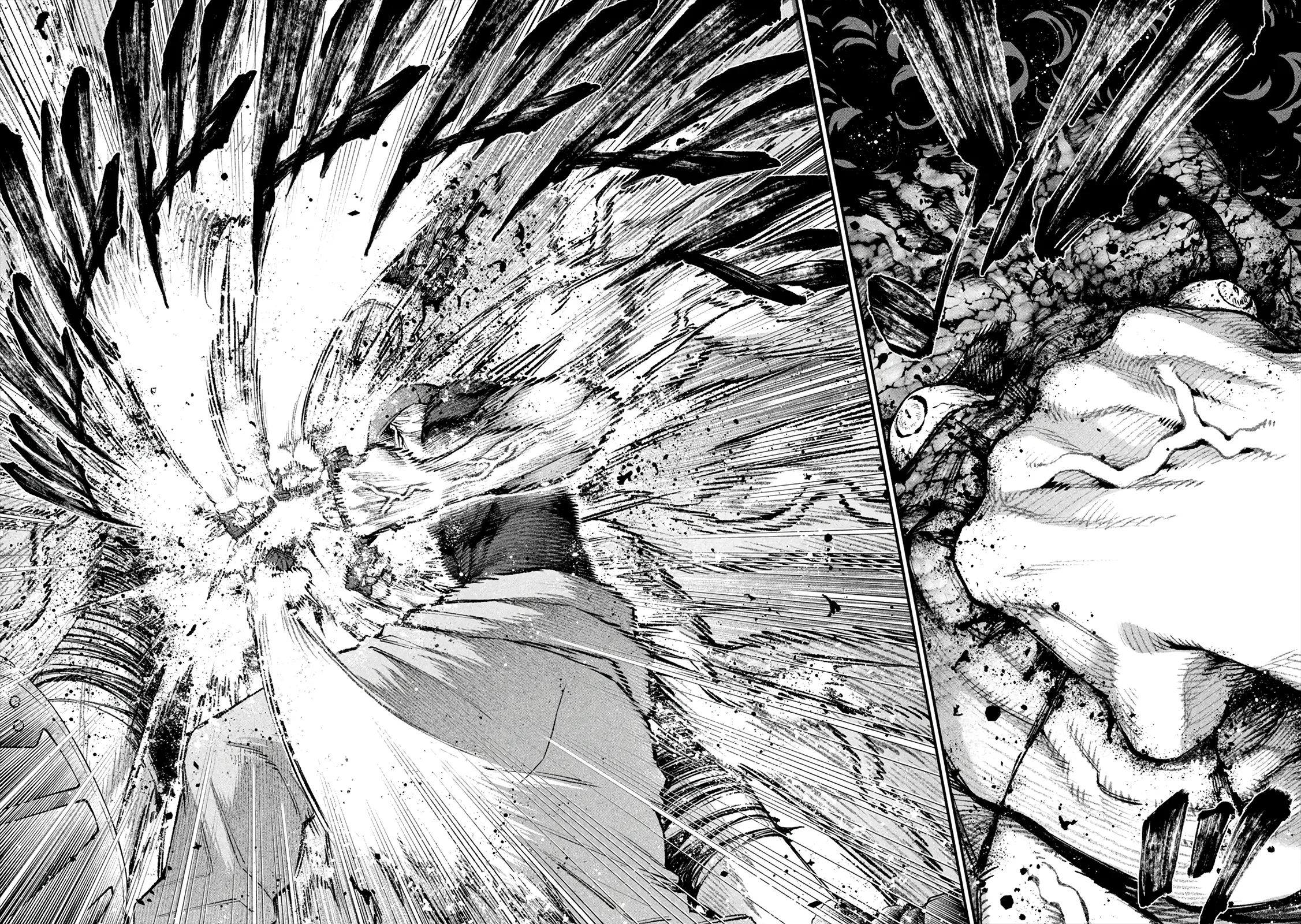 Shimatsuya Soji - Chapter 1: Kurogane (Black Steel)