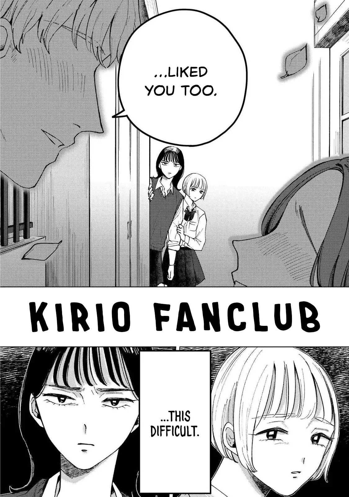 Kirio Fanclub - Vol.1 Chapter 1