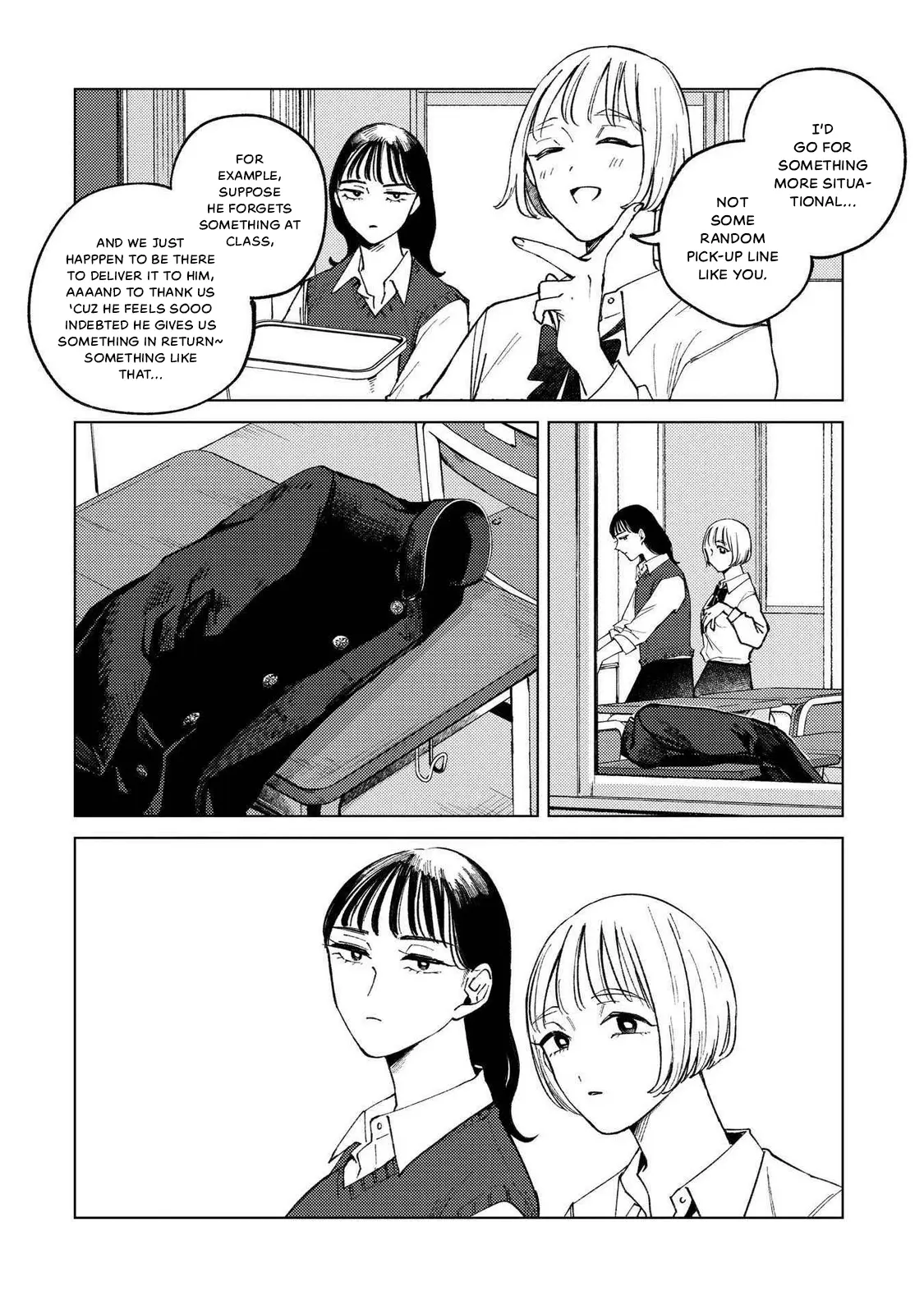 Kirio Fanclub - Vol.1 Chapter 1