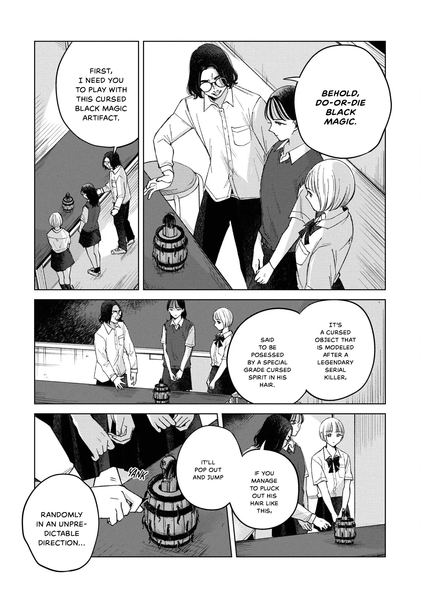 Kirio Fanclub - Vol.2 Chapter 10