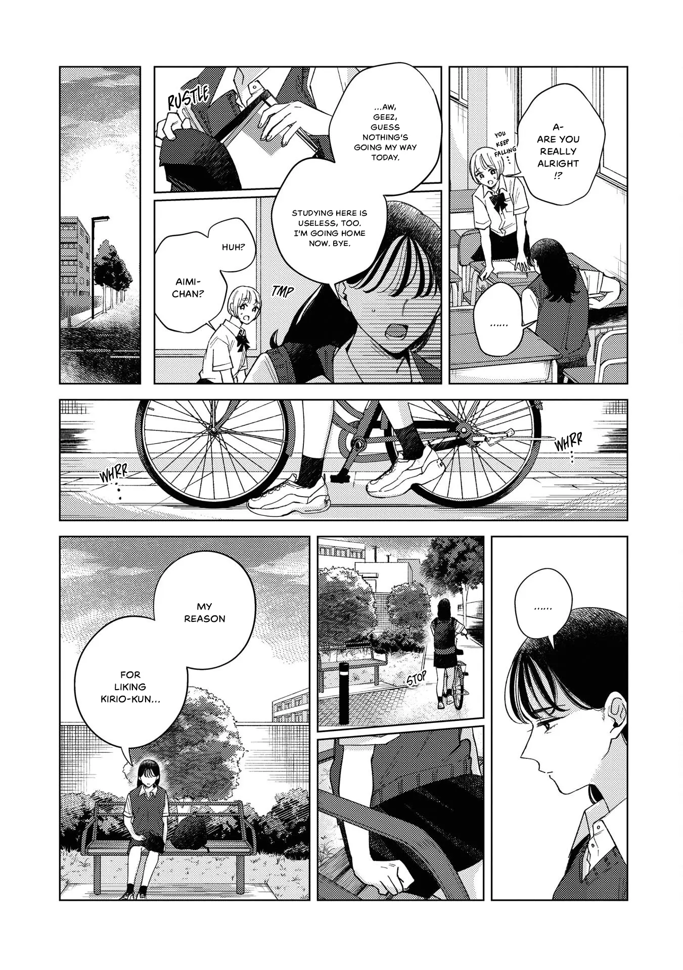 Kirio Fanclub - Vol.2 Chapter 15