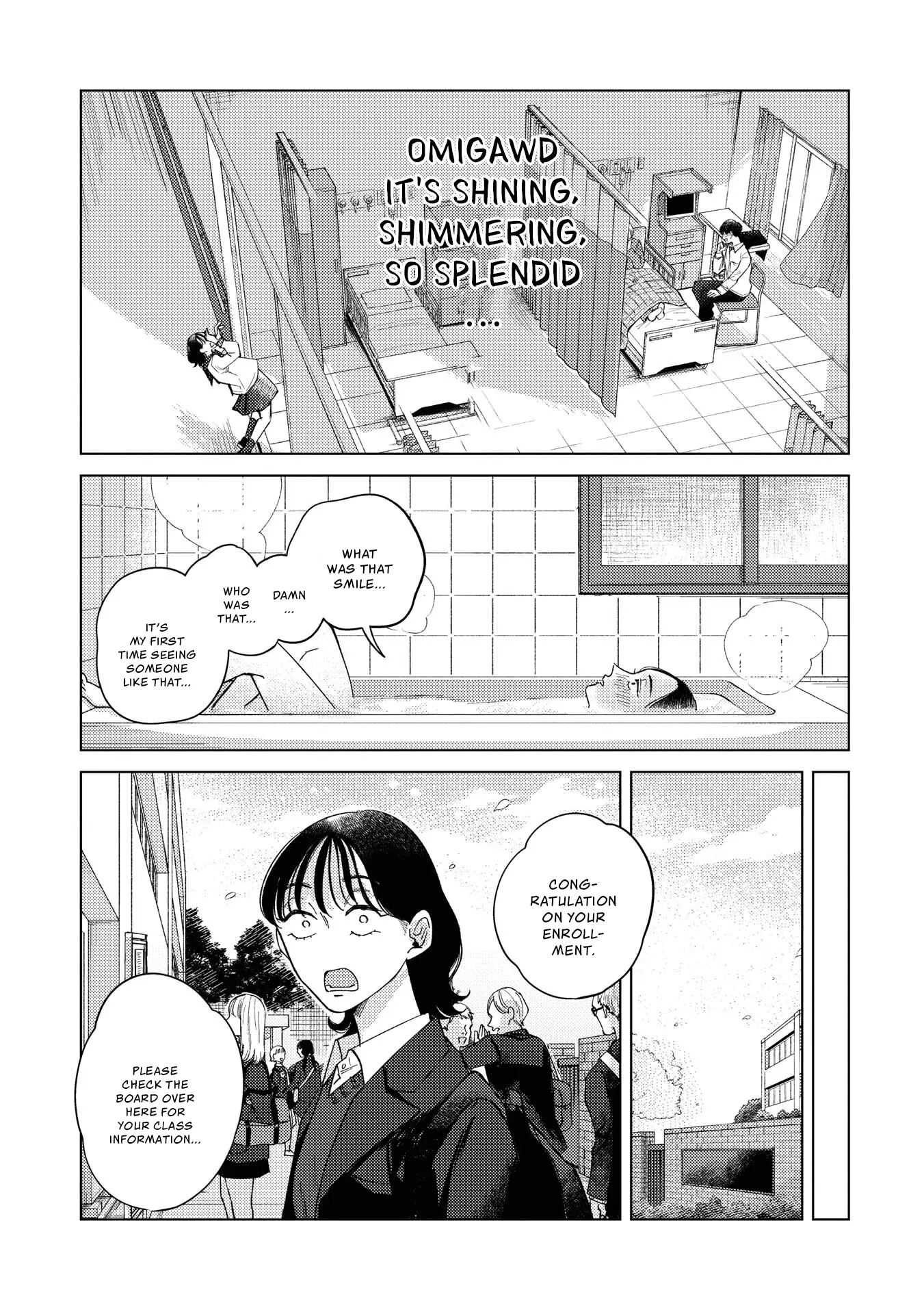 Kirio Fanclub - Vol.2 Chapter 15