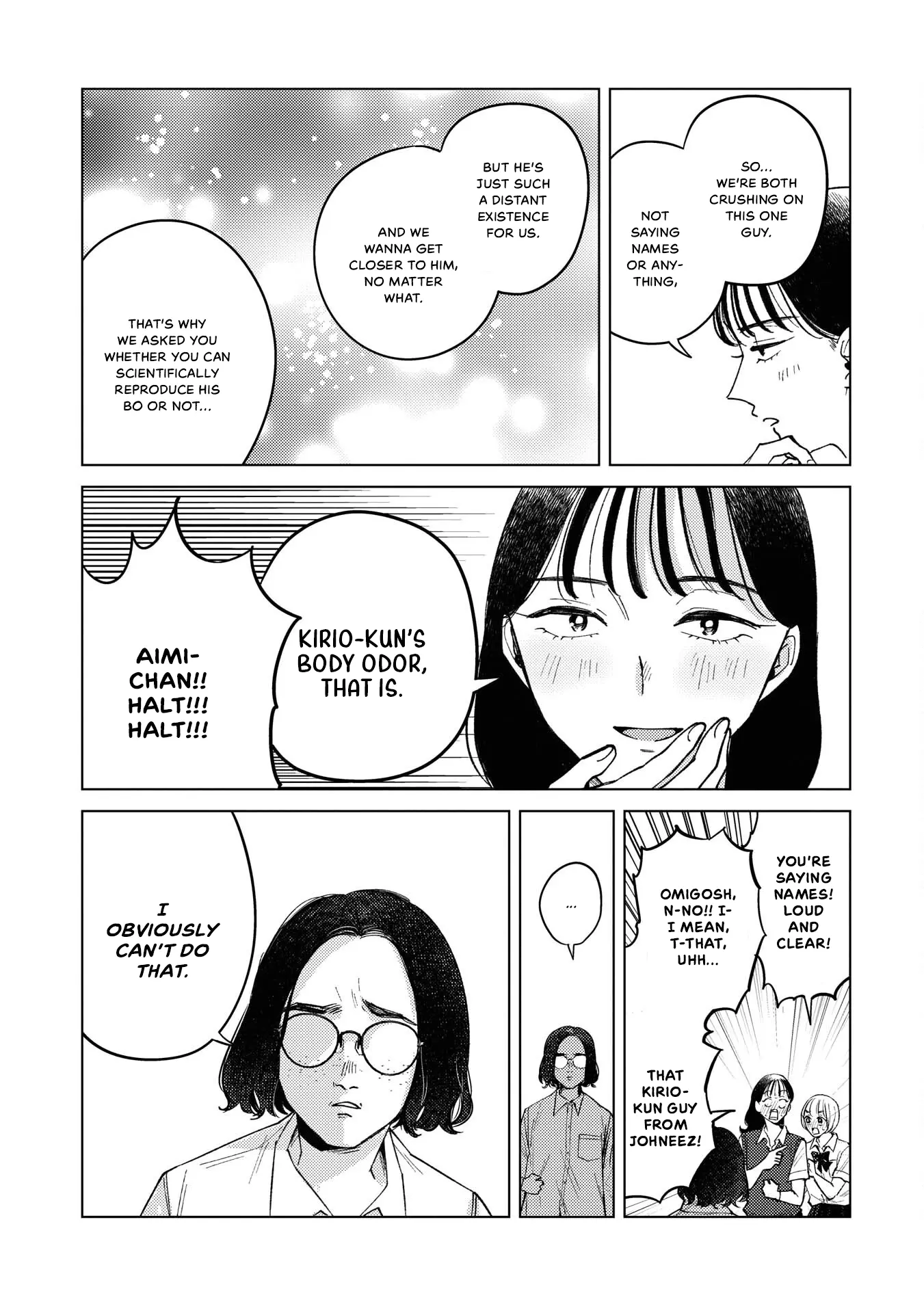 Kirio Fanclub - Vol.2 Chapter 9