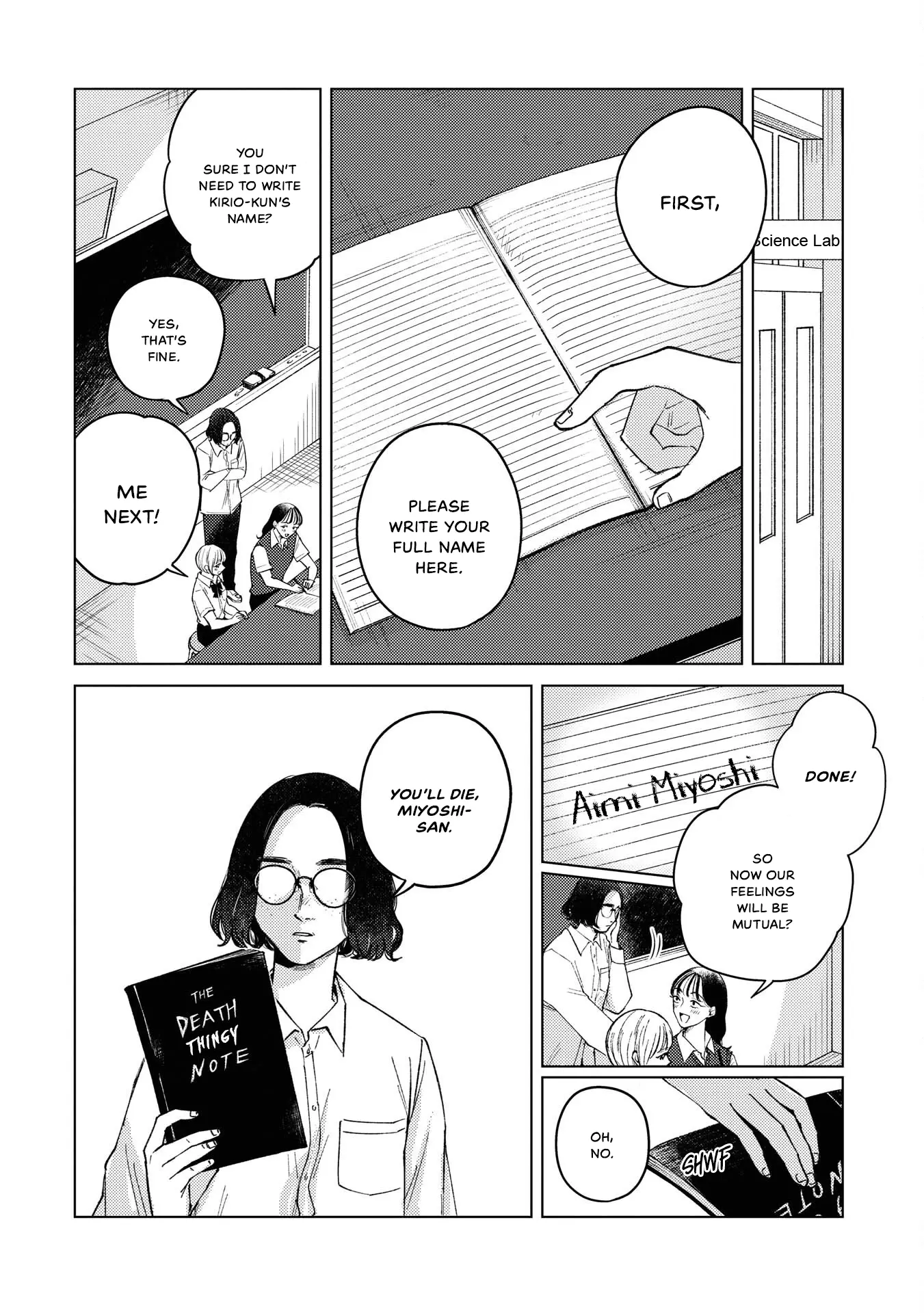 Kirio Fanclub - Vol.2 Chapter 9